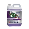 Kombinált tisztító- és fertőtlenítőszer, 5 l, CIF 