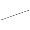 Felmosónyél / partvis nyél titánium (fém) 130 cm, menetes véggel