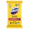 Kép 1/2 - Nedves törlőkendő, 60 db, DOMESTOS "citrom"
