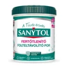 Kép 1/3 - Folteltávolító- és fertőtlenítő por, 450 g, SANYTOL fehér ruhákhoz