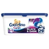 Kép 1/2 - Mosókapszula, 29 db, COCCOLINO "Care Black"