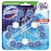 WC fertőtlenítő, 3 db-os, DOMESTOS 