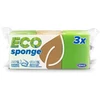 Kép 4/6 - Mosogató szivacs 3 db/csomag, formázott B019 Bonus
