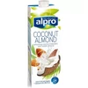 Növényi ital, dobozos, 1 l, ALPRO, kókusz-mandula