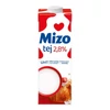 Kép 2/3 - Tartós tej, visszazárható dobozban, 2,8%, 1 l, MIZO