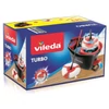Gyorsfelmosó szett, pedálos, VILEDA 