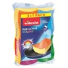 Mosogatószivacs, 3+1 db, VILEDA 