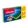 Vileda Ultra Fresh súrolószivacs 3db-os