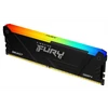 KINGSTON FURY Memória DDR4 16GB 3200MHz CL16 DIMM (Kit of 2) Beast RGB