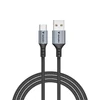 USB kábel, USB-A - USB-C, 1,2m, VERBATIM, fekete