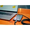 USB kábel, USB-C - USB-C, 1,2 m, 240W, VERBATIM, fekete