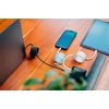 USB kábel, USB-C - USB-C, 1,2 m, 100W, mágneses, VERBATIM, fekete