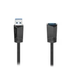 Kép 3/4 - Hama 200628 FIC USB 3.0 A hosszabbító kábel 1,5 m
