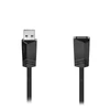 Kép 3/3 - Hama 200618 USB A hosszabbító kábel 0,75 m