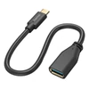 Kép 4/7 - Hama 201605 FIC E3 USB Type-C OTG 0,15 m adapter