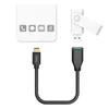 Kép 6/7 - Hama 201605 FIC E3 USB Type-C OTG 0,15 m adapter