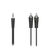 Kép 3/3 - Hama FIC 3,5mm jack-2rca 3m összekötőkábel