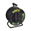 Kép 2/2 - Emos P08250 kültéri kábeldob 3x1,5mm2 IP44 50m-es kábellel