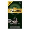 Kép 3/3 - Douwe Egberts Jacobs Espresso Ristretto 10 db kávékapszula