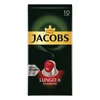 Kép 3/3 - Douwe Egberts Jacobs Lungo Classico 10 db kávékapszula