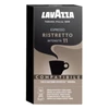 Kép 1/2 - Lavazza Nespresso Ristretto alumínium 10 db kávékapszula