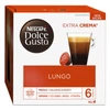 Kép 3/4 - Kávékapszula, 16 db, NESCAFÉ "Dolce Gusto Caffé Lungo"