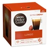Kép 2/3 - Kávékapszula, 16 db, NESCAFÉ "Dolce Gusto Caffé Lungo"