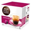 Kép 2/2 - Kávékapszula, 16 x 5,5 g, NESCAFÉ "Dolce Gusto Espresso"
