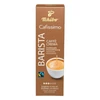 Kép 5/5 - Kávékapszula, 10 db, TCHIBO "Cafissimo Caffé Crema Barista"
