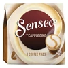 Kép 5/5 - Kávépárna, 8 db, 92 g, DOUWE EGBERTS "Senseo", Cappuccino