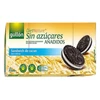 Kép 2/2 - Keksz, édesítőszerrel, 210 g, GULLÓN, kakaós, krém töltelékkel