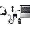 Kép 3/9 - Kensington 4 portos USB 3.0 Hub