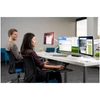 Kép 6/22 - Kensington ErgoSoft géltöltésű fekete csuklótámasz
