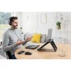 Kép 12/24 - Notebook állvány, KENSINGTON "SmartFit Easy Riser", fekete