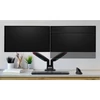 Kép 5/15 - Kensington SmartFit Dual One Touch állítható magasságú kétkaros monitortartó