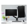 Kép 6/15 - Kensington SmartFit Dual One Touch állítható magasságú kétkaros monitortartó