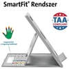 Kép 4/25 - Kensington SmartFit Easy Riser Go 14" állítható ergonomiai laptop állvány