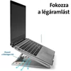 Kép 7/25 - Kensington SmartFit Easy Riser Go 14" állítható ergonomiai laptop állvány