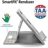 Kép 4/18 - Notebook állvány, KENSINGTON "SmartFit Easy Riser Go", szürke