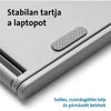 Kép 6/18 - Notebook állvány, KENSINGTON "SmartFit Easy Riser Go", szürke