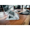 Kép 10/18 - Notebook állvány, KENSINGTON "SmartFit Easy Riser Go", szürke