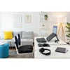 Kép 8/17 - Notebook állvány, KENSINGTON "SmartFit Easy Riser", szürke