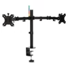 Kép 1/14 - Monitortartó kar, kettő monitorhoz, KENSINGTON, "SmartFit® Ergo Dual"