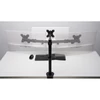 Kép 7/15 - Monitortartó kar, egy monitorhoz, KENSINGTON, "SmartFit® Ergo"