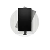 Kép 12/26 - Monitortartó kar, egy monitorhoz, KENSINGTON, "SmartFit® Ergo"