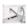 Kép 7/23 - Monitortartó kar, kettő tartókar, KENSINGTON "SmartFit® One-Touch"