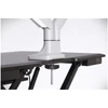 Kép 10/23 - Monitortartó kar, kettő tartókar, KENSINGTON "SmartFit® One-Touch"