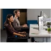 Kép 16/23 - Monitortartó kar, kettő tartókar, KENSINGTON "SmartFit® One-Touch"