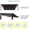 Kép 6/19 - Notebook állvány, állítható magasság, KENSINGTON, "SmartFit Riser"