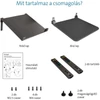 Kép 8/19 - Notebook állvány, állítható magasság, KENSINGTON, "SmartFit Riser"